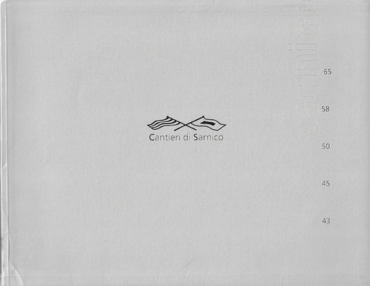 Sarnico 2005 Brochure