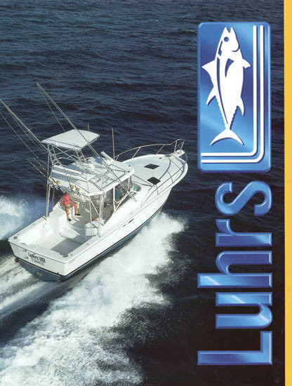 Luhrs 1998 Brochure