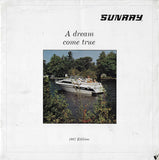 Sunray 1987 Brochure