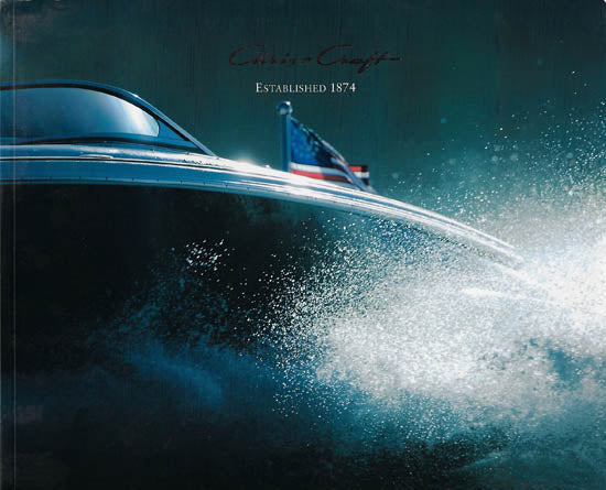 Chris Craft 2005 Brochure