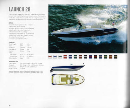 Chris Craft 2005 Brochure