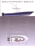 Southport 28 Center Console Brochure