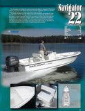 Sea Hunt 2005 Brochure
