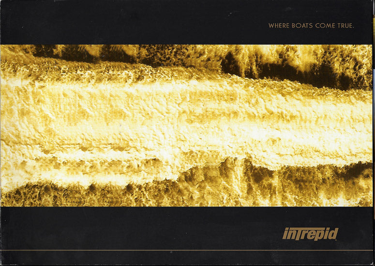 Intrepid Folder Brochure