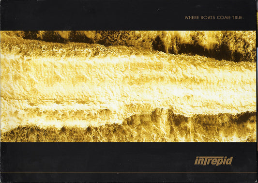 Intrepid Folder Brochure