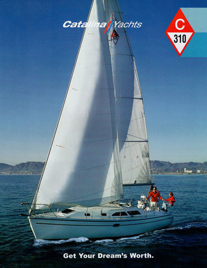 Catalina 310 Brochure