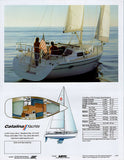 Catalina 310 Brochure