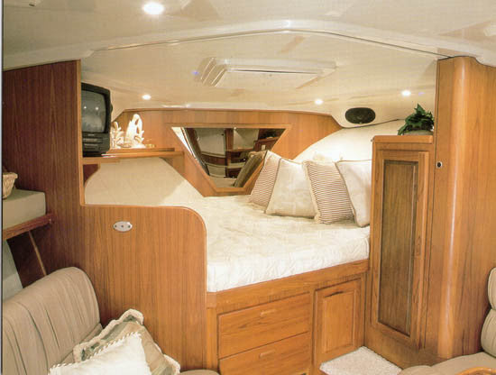 Luhrs 360 SX Open Brochure