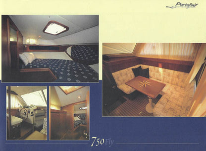 Portofino 750 Fly Brochure