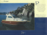 Portofino 750 Fly Brochure