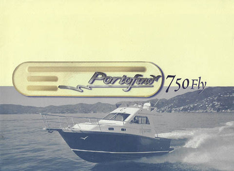 Portofino 750 Fly Brochure