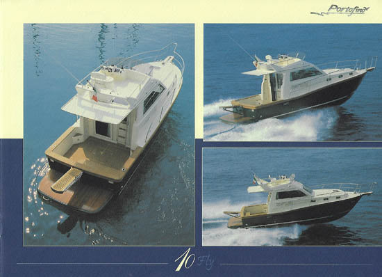 Portofino 10 Fly Brochure