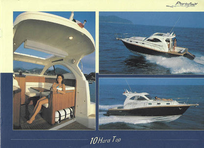 Portofino 10 Hard Top Brochure