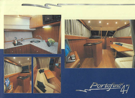 Portofino 47 Brochure