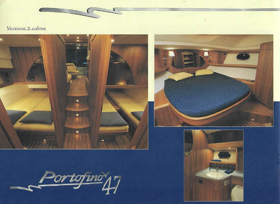 Portofino 47 Brochure