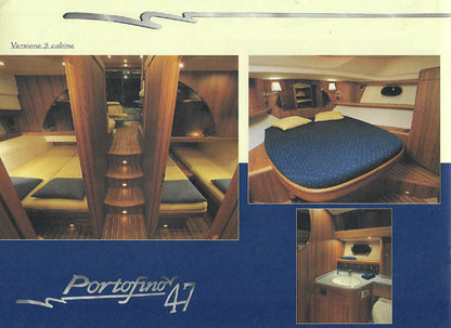 Portofino 47 Brochure