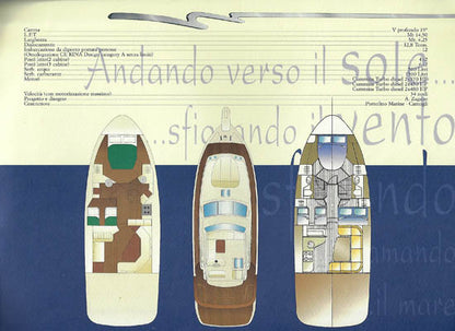 Portofino 47 Brochure
