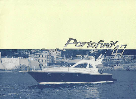 Portofino 47 Brochure