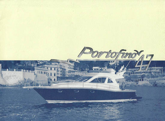 Portofino 47 Brochure