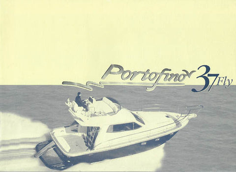Portofino 37 Fly Brochure