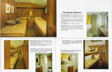 Hatteras 53 Convertible Brochure
