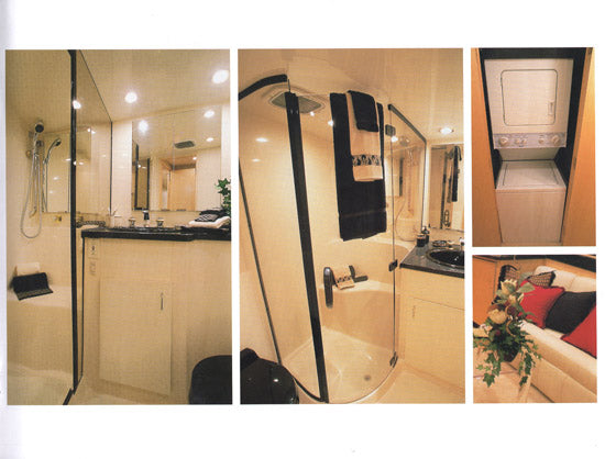Luhrs 500 Convertible Brochure
