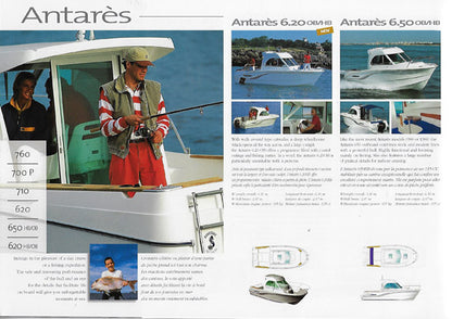 Beneteau 2005 Power Brochure
