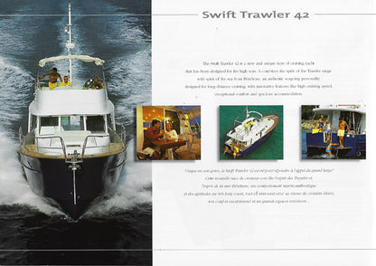 Beneteau 2005 Power Brochure