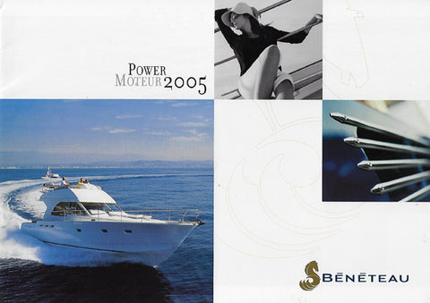 Beneteau 2005 Power Brochure