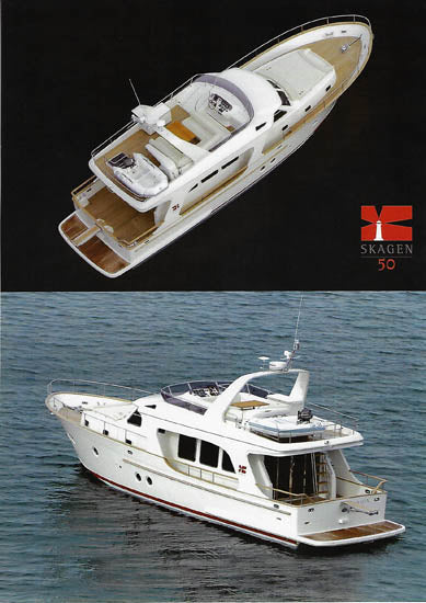 Skagen 50 Brochure