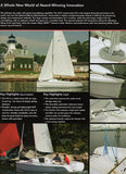 Hunter 2005 Small Boats Brochure