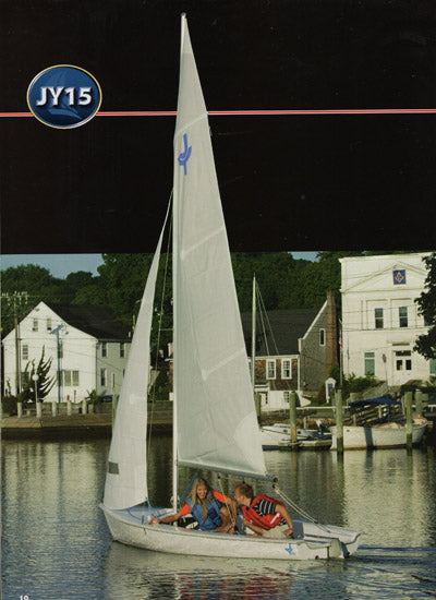 Hunter 2005 Small Boats Brochure