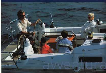 Dufour 385 Grand Large Brochure