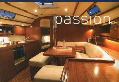 Dufour 385 Grand Large Brochure