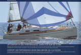 Dufour 34 Brochure
