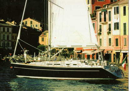 Dehler 41 CR Brochure