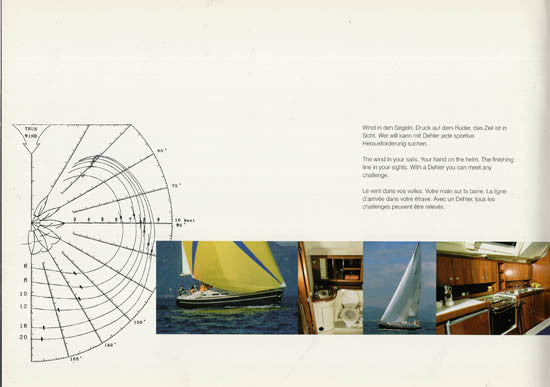 Dehler 41 CR Brochure