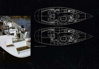 Dehler 41 CR Brochure