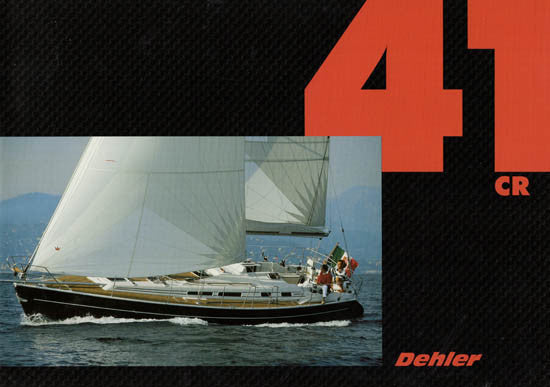 Dehler 41 CR Brochure
