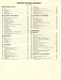 Chris Craft 1985 Sport Boat Price List