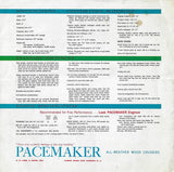 Pacemaker 43 Double Cabin Cruiser Brochure