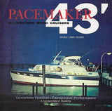 Pacemaker 43 Double Cabin Cruiser Brochure