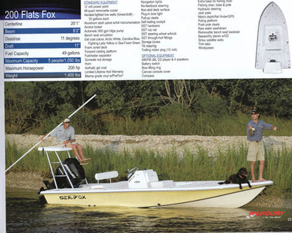 Sea Fox 2005 Brochure