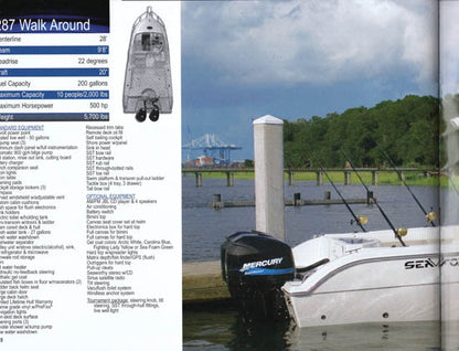 Sea Fox 2005 Brochure