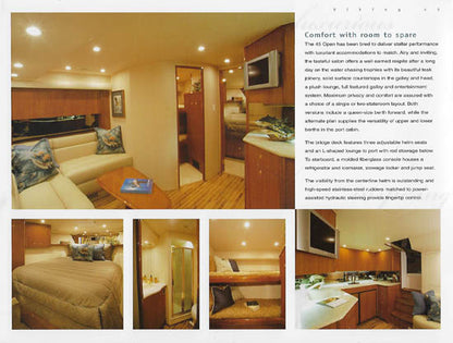 Viking 45 Open Brochure
