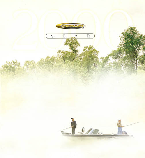 Crestliner 2000 Brochure SailInfo I