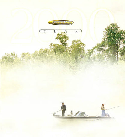 Crestliner 2000 Brochure