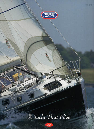 Freedom 35 Brochure