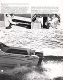 Glastron 1977 Sea Fury Brochure