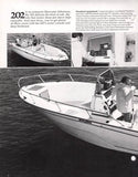 Glastron 1977 Sea Fury Brochure